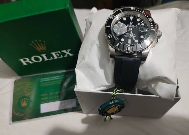 Rolex submariner 0