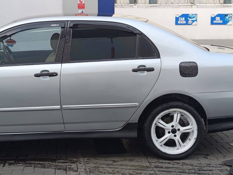 Toyota Corolla Altis 2006 5