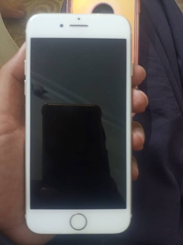 iphone 7 32 GB PTA approved  All ok 3