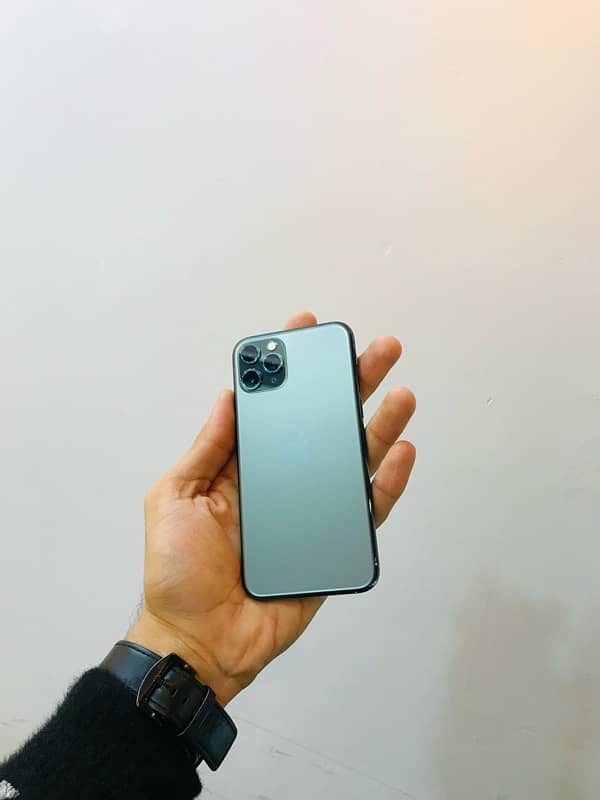 iPhone 11pro non pta 256gb 4