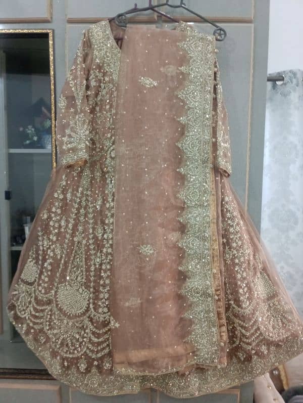 Bridal cloth 1