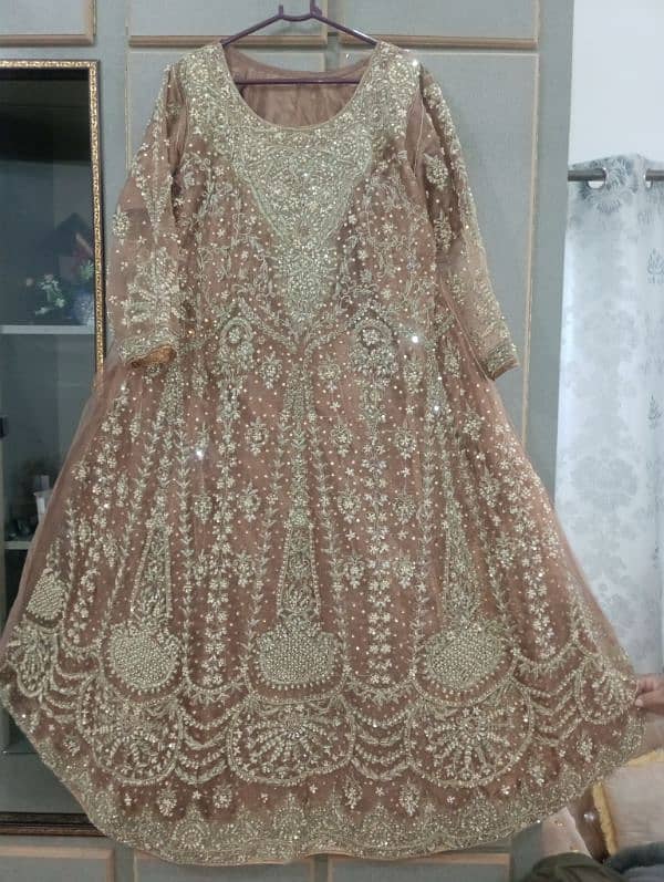 Bridal cloth 6