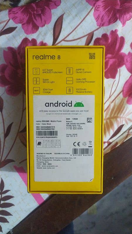 realme 8 2