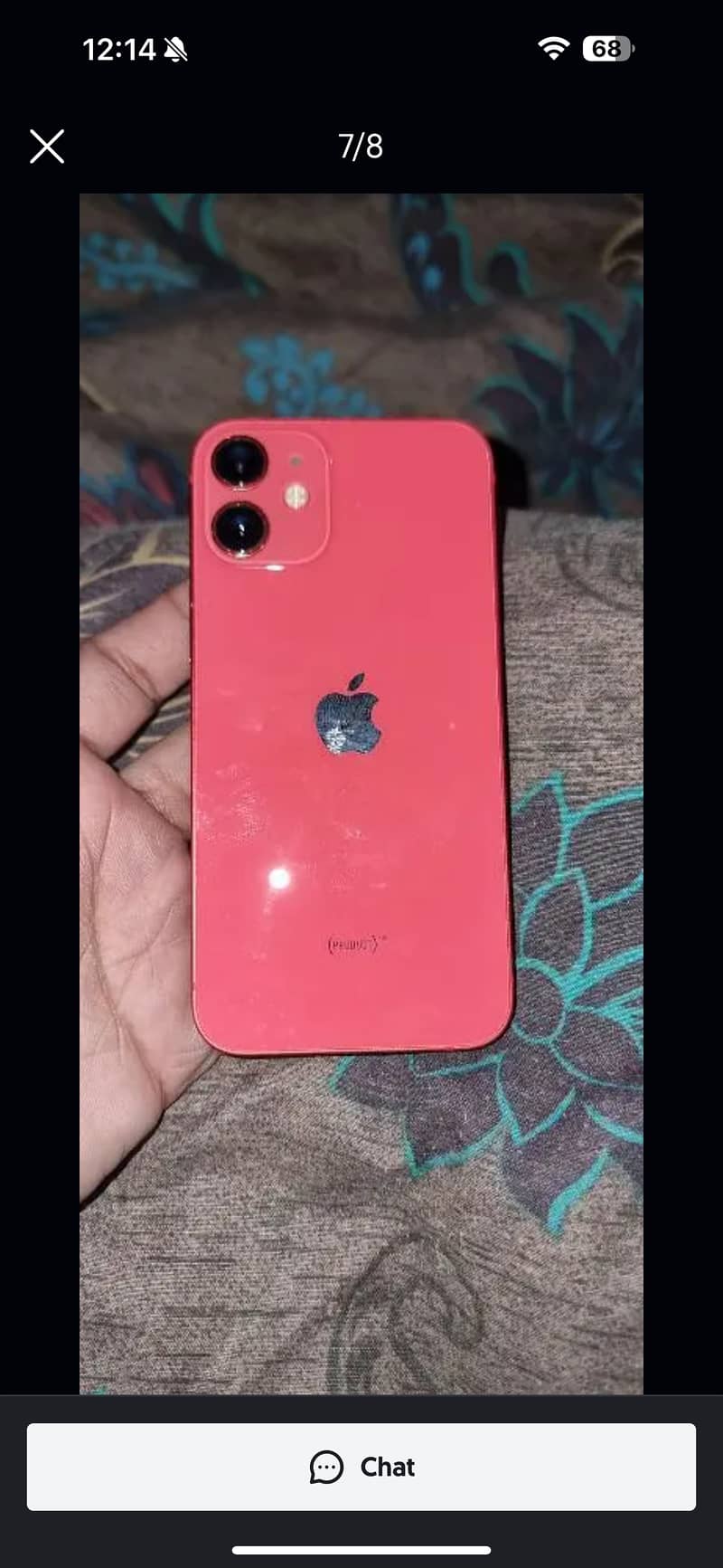 iPhone 12mini factory unlock non pta 0