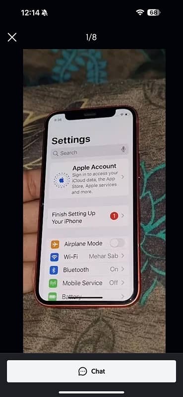 iPhone 12mini factory unlock non pta 2