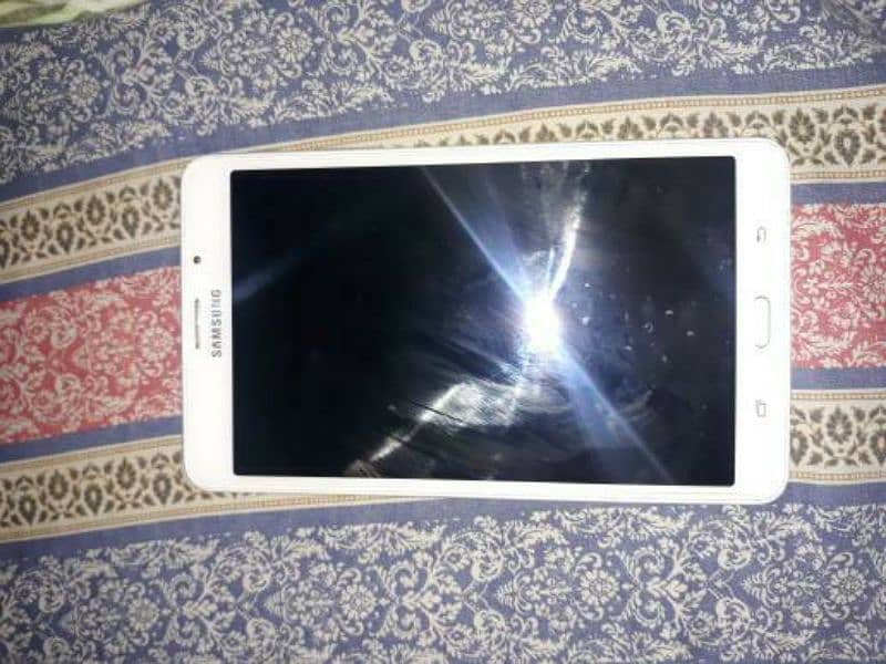 Samsung A6 tab best condition 4