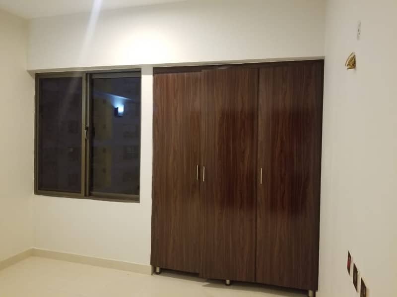 THREE BEDROOM FLAT AVAILABLE FOR RENT IN DHA PHASE 2 ISLAMABAD Size 1650 Sqft 2