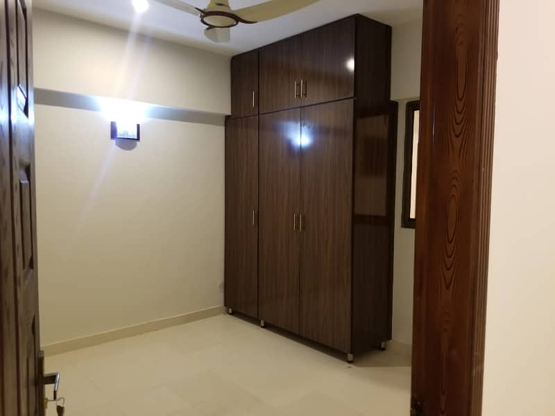 THREE BEDROOM FLAT AVAILABLE FOR RENT IN DHA PHASE 2 ISLAMABAD Size 1650 Sqft 5