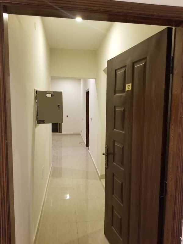 THREE BEDROOM FLAT AVAILABLE FOR RENT IN DHA PHASE 2 ISLAMABAD Size 1650 Sqft 11