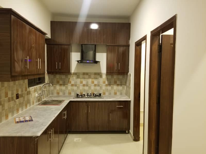 THREE BEDROOM FLAT AVAILABLE FOR RENT IN DHA PHASE 2 ISLAMABAD Size 1650 Sqft 12