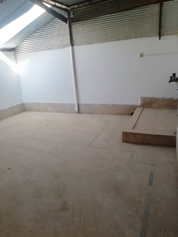 400 g+1 independent house AVAILABLE for silent commercial 18