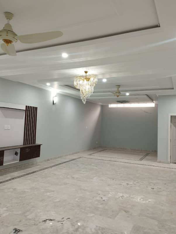 10 Marla brand new house with basement available for rent in bahria enclave Islamabad 8