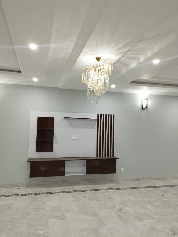 10 Marla brand new house with basement available for rent in bahria enclave Islamabad 10