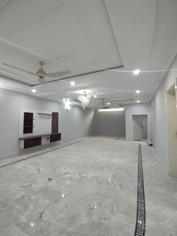 10 Marla brand new house with basement available for rent in bahria enclave Islamabad 11