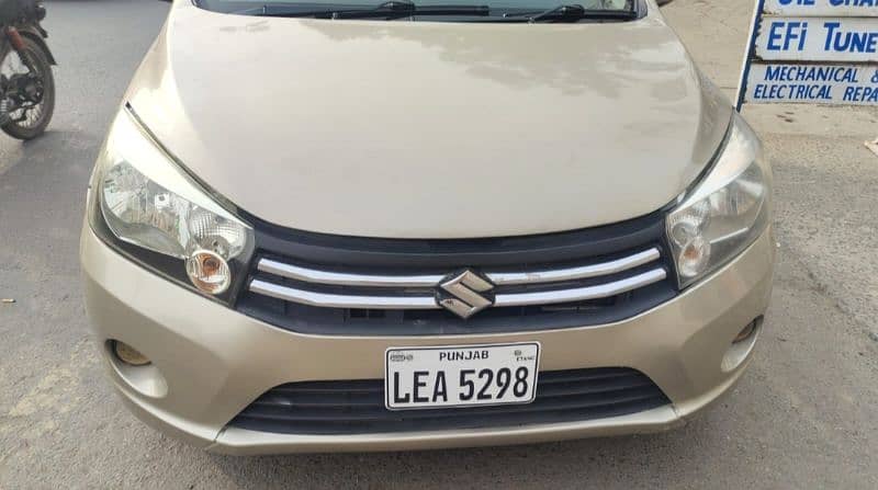 Suzuki Cultus VXL 2018 (Insured) 0