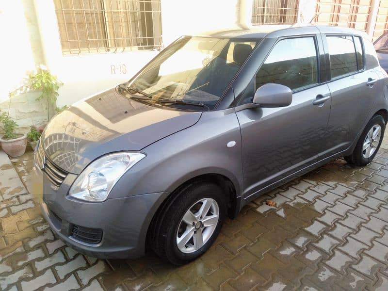 Suzuki Swift 2016 13