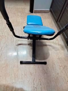 leg exercise machine