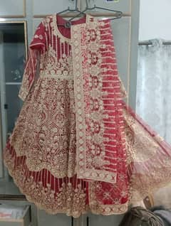 Bridal cloth