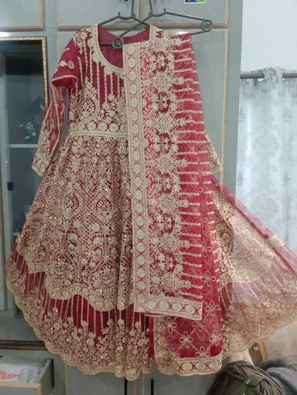 Bridal cloth 0