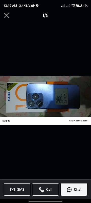 tecno spark go 2024  4+4 ram 3