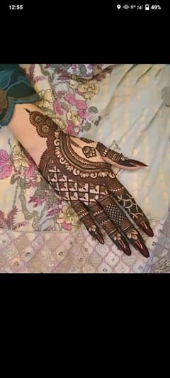 mehndi