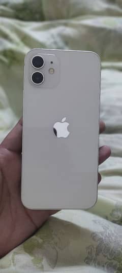 iPhone 12 ( 4 month sim time ) Factory unlocked