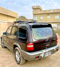 KIA Sportage 2002