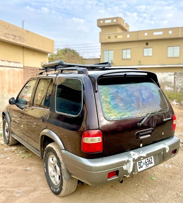 KIA Sportage 2002 0