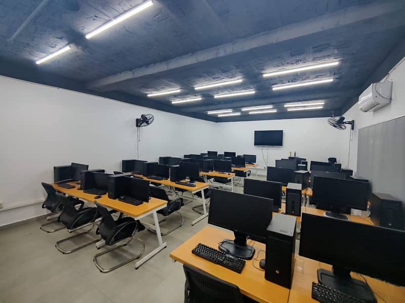 2.5 Kanal Independent Building For Rent For Any Collage Office 1