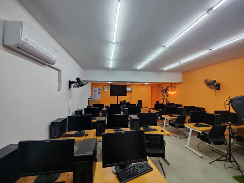 2.5 Kanal Independent Building For Rent For Any Collage Office 4