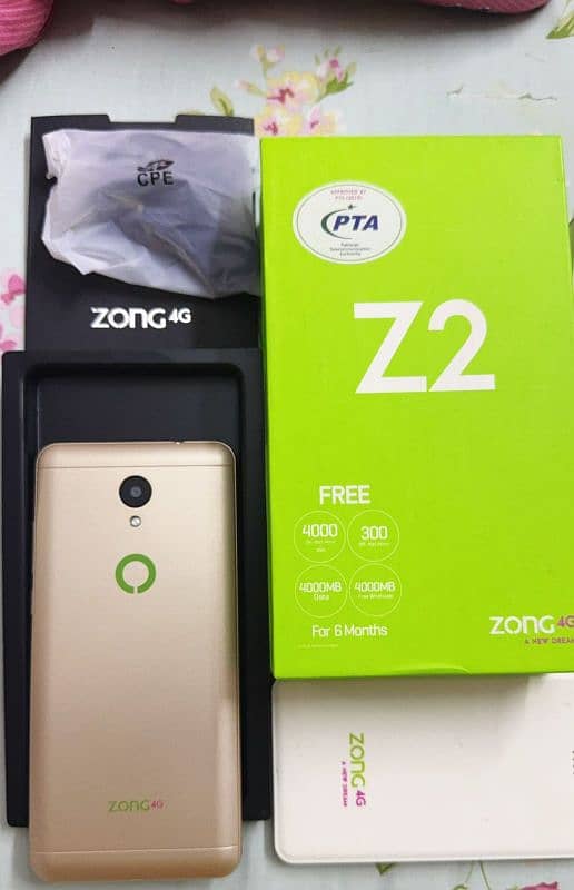 Z2 Zong 4G 1