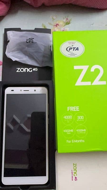 Z2 Zong 4G 6