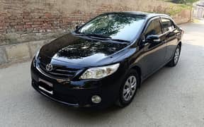 Corolla GLI 2013 Limited Edition