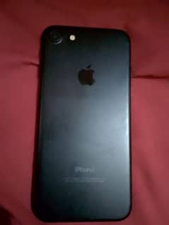 iphone 7 non pta black colour