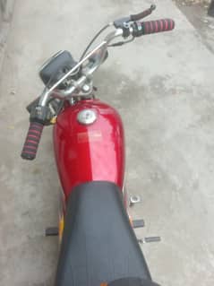 Yamaha dhoom YD_70