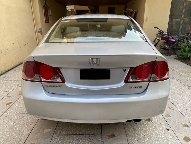 honda civic reborn full option 2007/2008 3