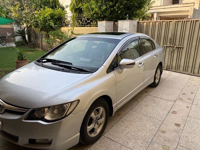 honda civic reborn full option 2007/2008 9