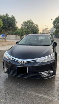 Toyota Corolla Grande 1.8