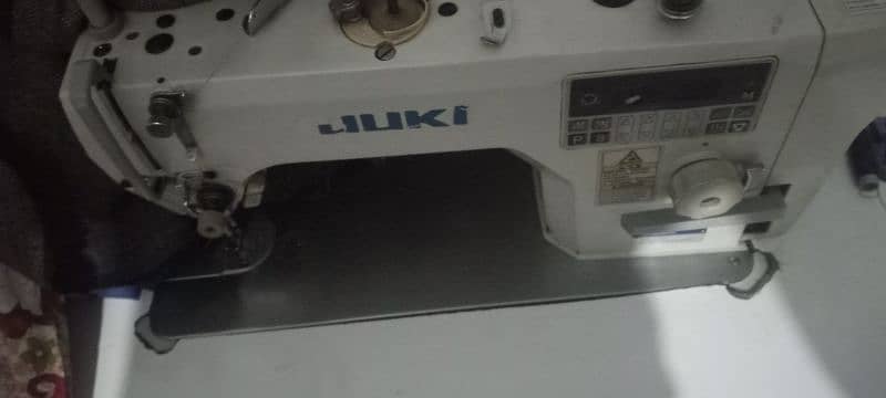 auto juki 1