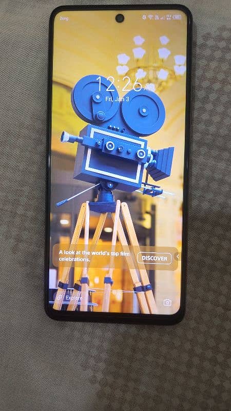 infinix note 11 pro, 8/128Gb, original 33W charger with original box 3