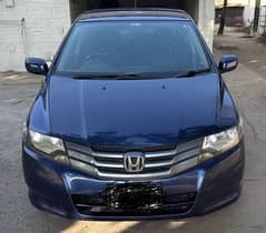 Honda City IVTEC 2010 1st owner