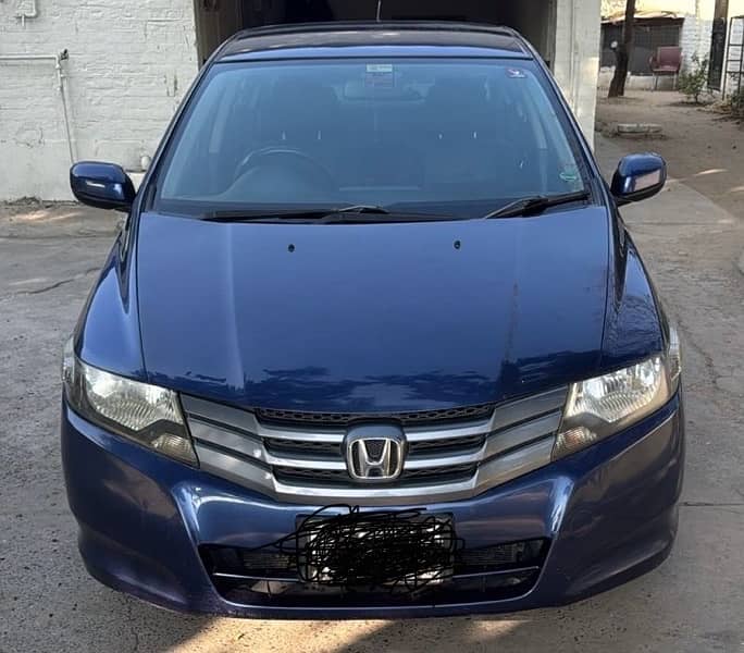 Honda City IVTEC 2010 1st owner 0