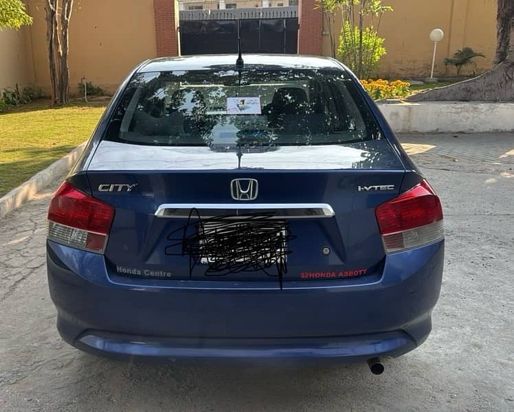 Honda City IVTEC 2010 1st owner 1