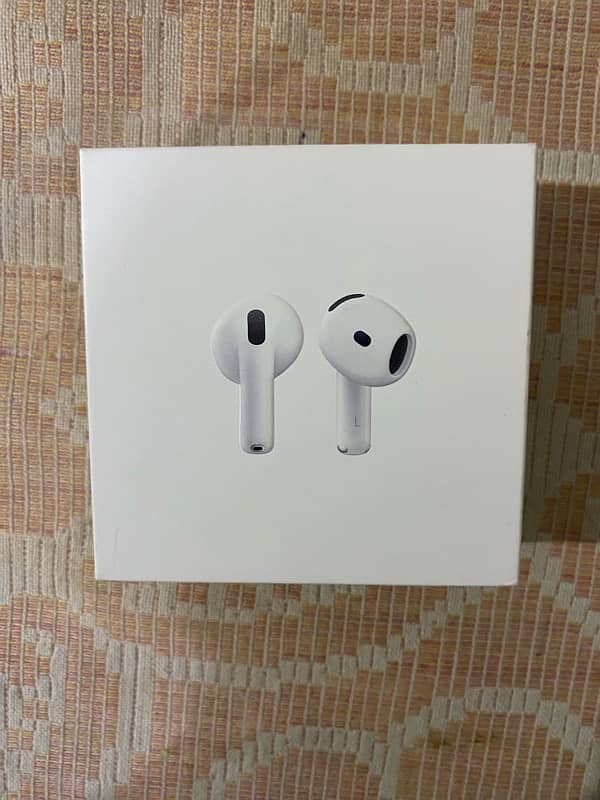 AirPods 4 3