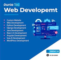 Web Development | Web  Design | WordPress Web  Design| SEO Services