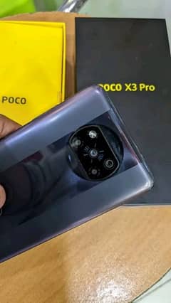 Tecno Poco x3 Pro (6/128)