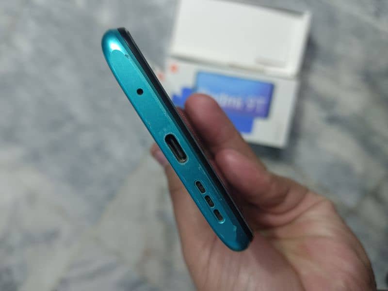 Redmi 9t 6/128 2