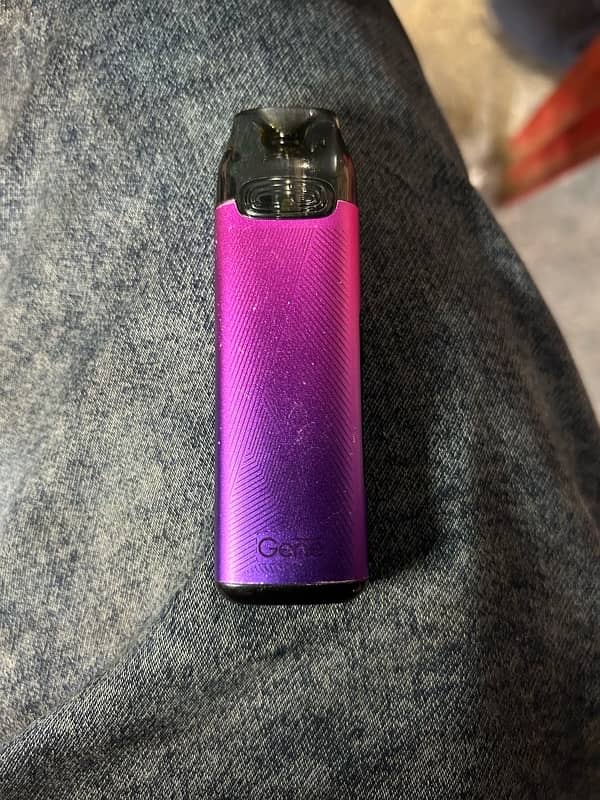 Voopoo V thru 1