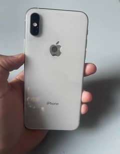 Iphone XS 64gb PTA Approved No exchange