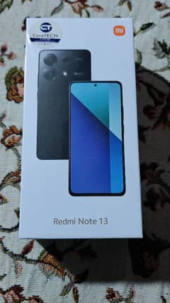 xiaomi redmi note 13(mint green) 8/256